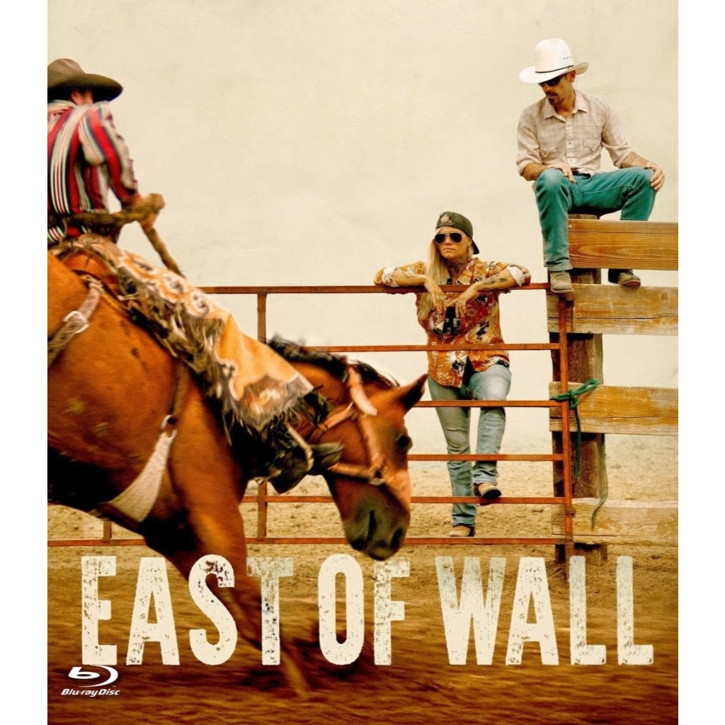 East of Wall (2025) บลูเรย์ Blu-ray ⭐6.1/10 Tabatha Zimiga