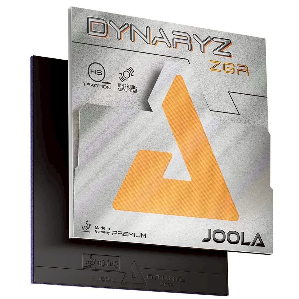 ยางปิงปอง Joola Dynaryz ZGR