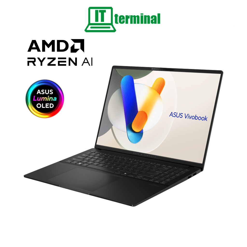 NOTEBOOK (โน้ตบุ๊ค) ASUS VIVOBOOK S 16 OLED D5606UA-MX777WF