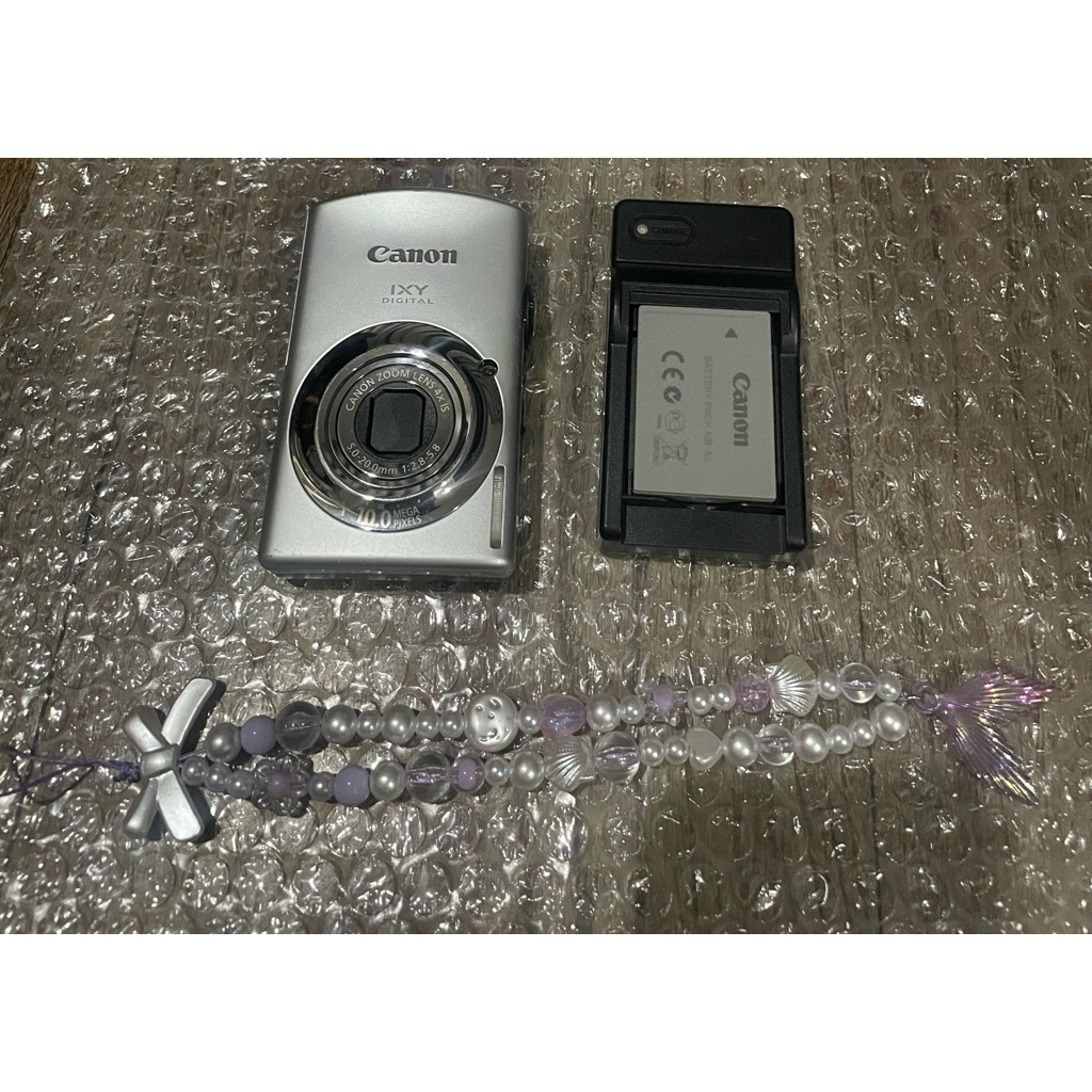 canon ixy 920 is ทำงานเต็มระบบ