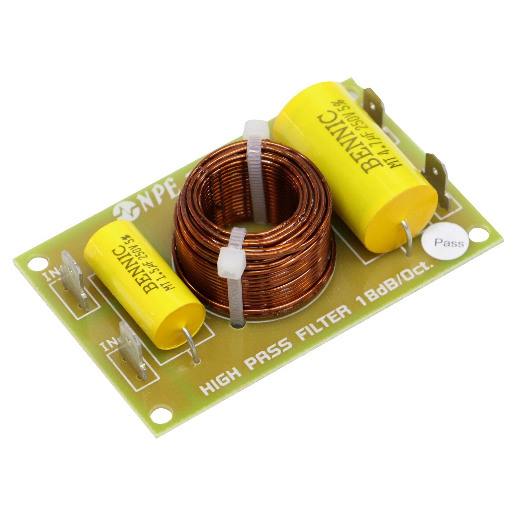 NPE NETWORK TW-108 8K 8E HIGH PASS