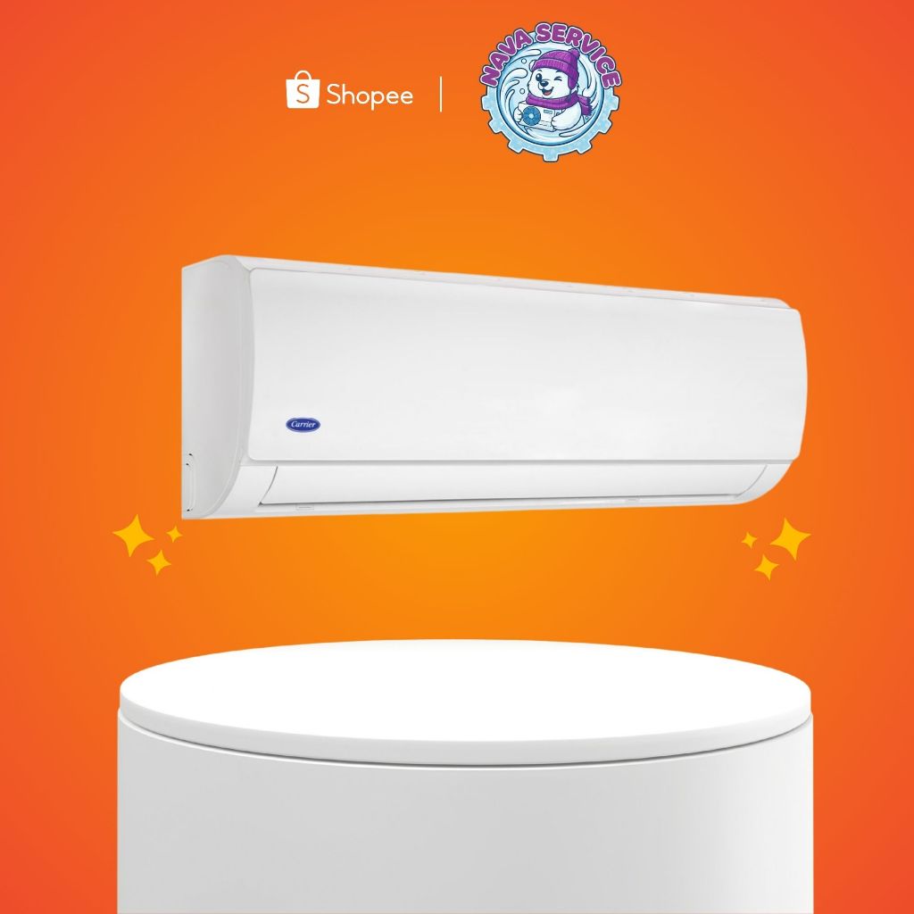 CARRIER แอร์ติดผนังรุ่น TECH-S R32