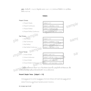 หนังสือเตรียมสอบ : ผ่านฉลุยตะลุย TU-GET ฉบับปรับปรุงใหม่ (Freemindbook)