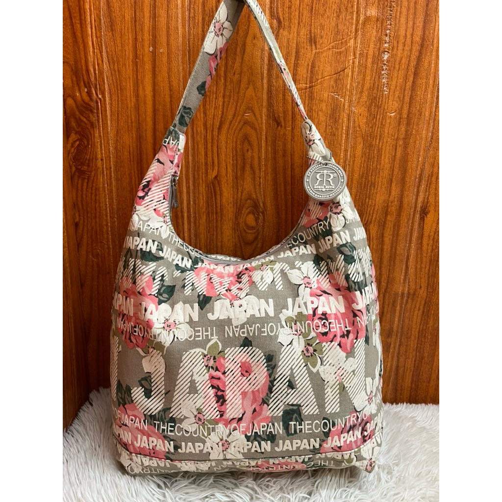 กระเป๋าสะพายมือสองแบรนด์เนเธอร์แลนด์♦️ROBIN RUTH♦️สวยใหม่มาก