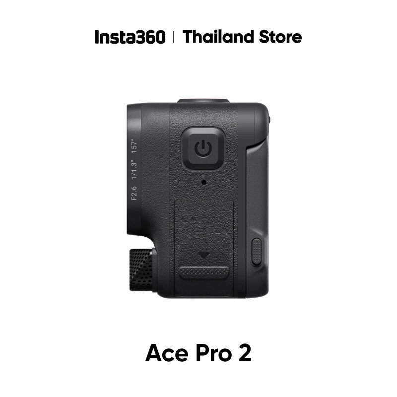 Insta360 Ace Pro 2 | Action Cameras | กล้องแอคชั่น | วิดีโอ 8K 30fps thumbnail 6