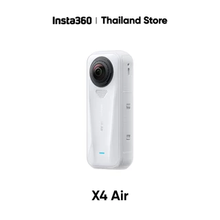 Insta360 X4 Air | Action Cameras | กล้องแอคชั่น | วิดีโอ 360° 8K 30fps