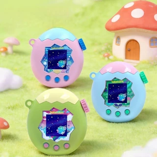 พร้อมส่งจากไทย!!! เคส Tamagotchi Paradise สีพาสเทลแบบแข็ง เคสทามาก็อตจิพาราไดซ์ เคสใส่ทามาก็อตจิพาราไดซ์ สีสดใสน่ารัก
