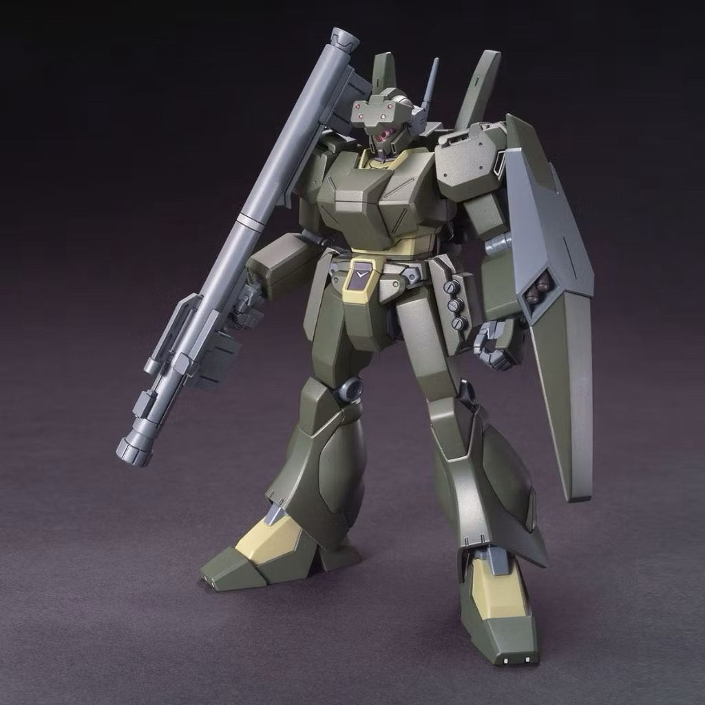 (พร้อมส่ง) BANDAI HGUC 1/144 RGM-89De JEGAN [ECOAS TYPE]