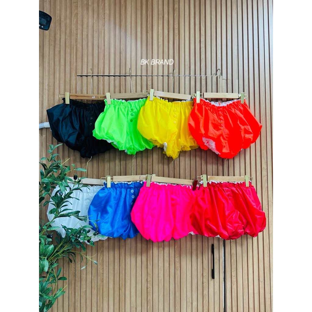 #สงกรานต์เดย์ กางเกงบอลลูนสีสันคือสุดด ต้องมีไปแมตช์นะสาวๆ