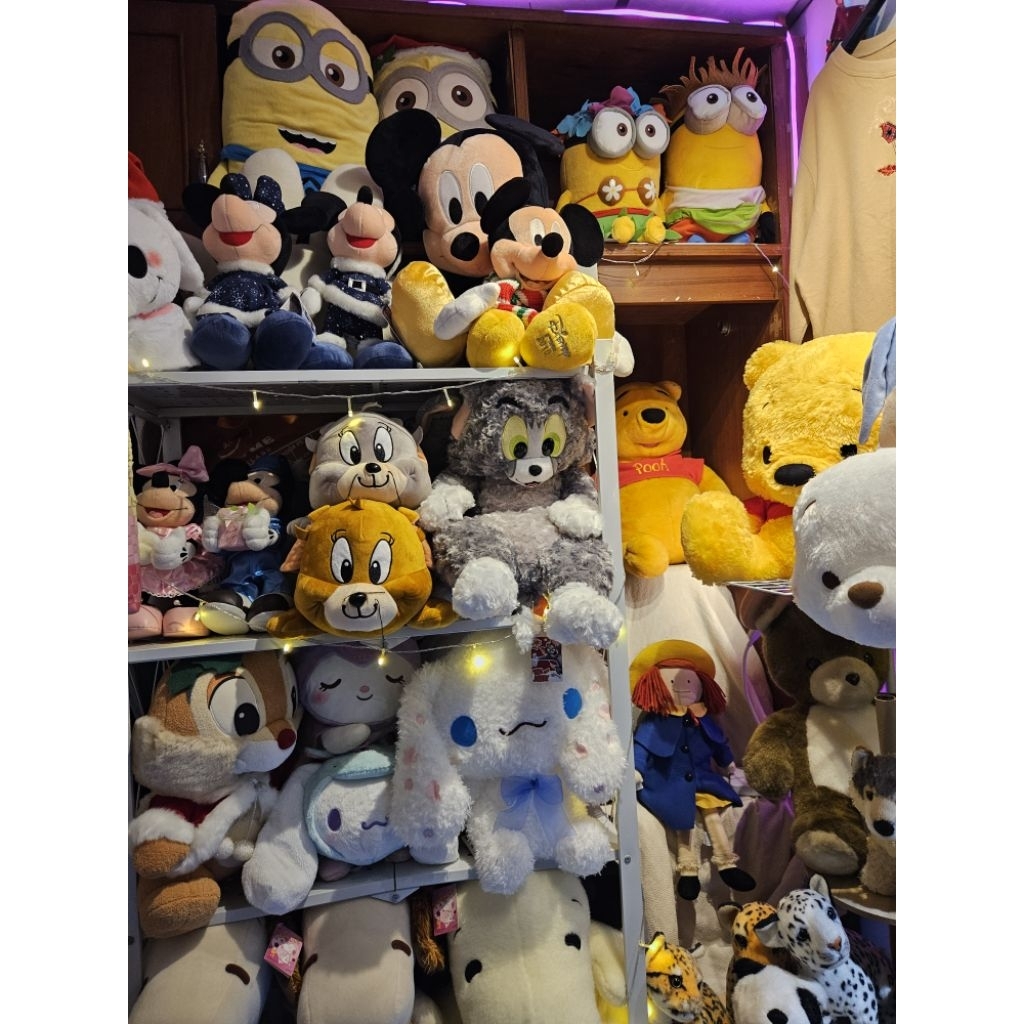 ตุ๊กตาไลฟ์สดเท่านั้น