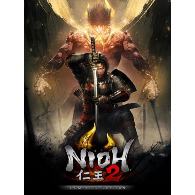 เกมส์ Nioh 2 – The Complete Edition