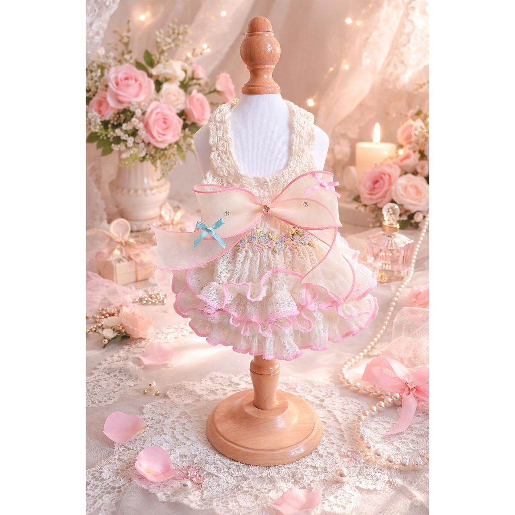 Dogster & Pals: Falabella Dress