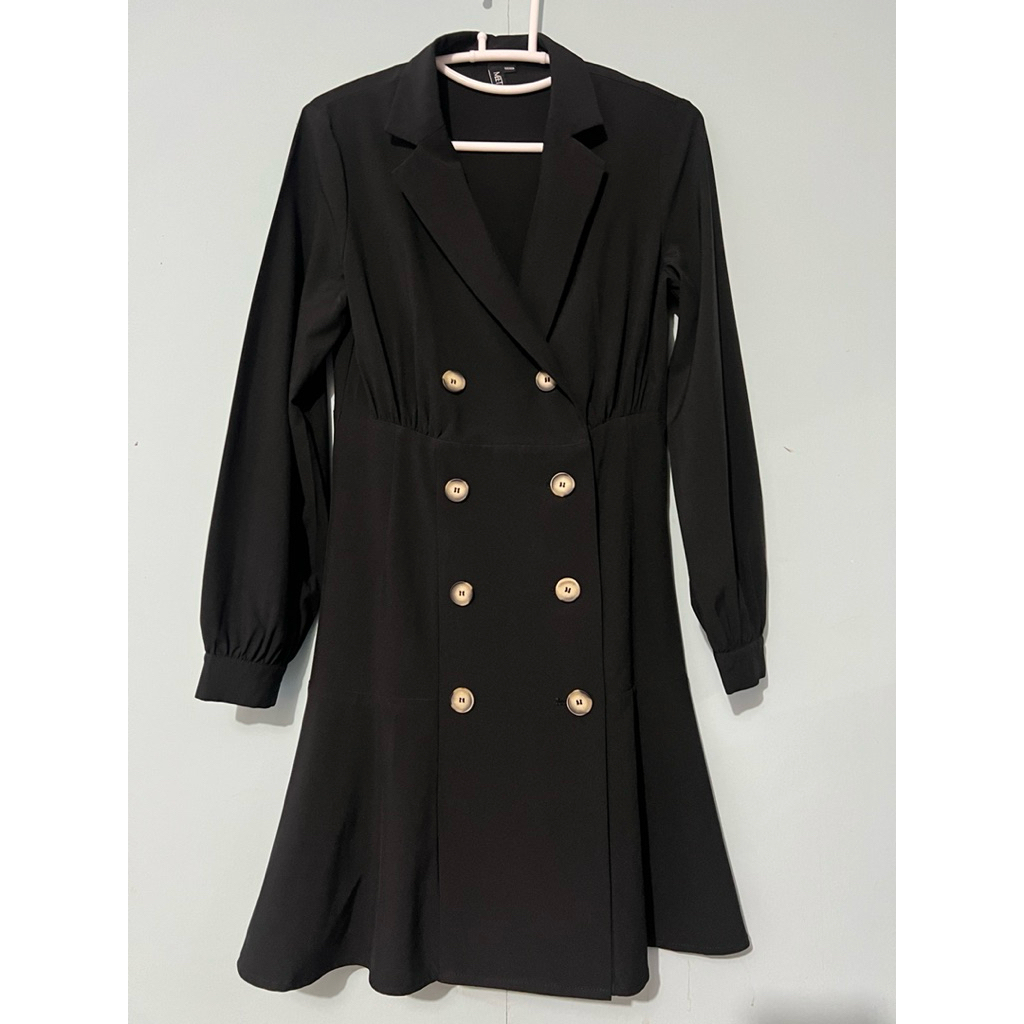 เดรส อก 34-36 นิ้ว เอว 28 นิ้ว ยาว 34 นิ้ว