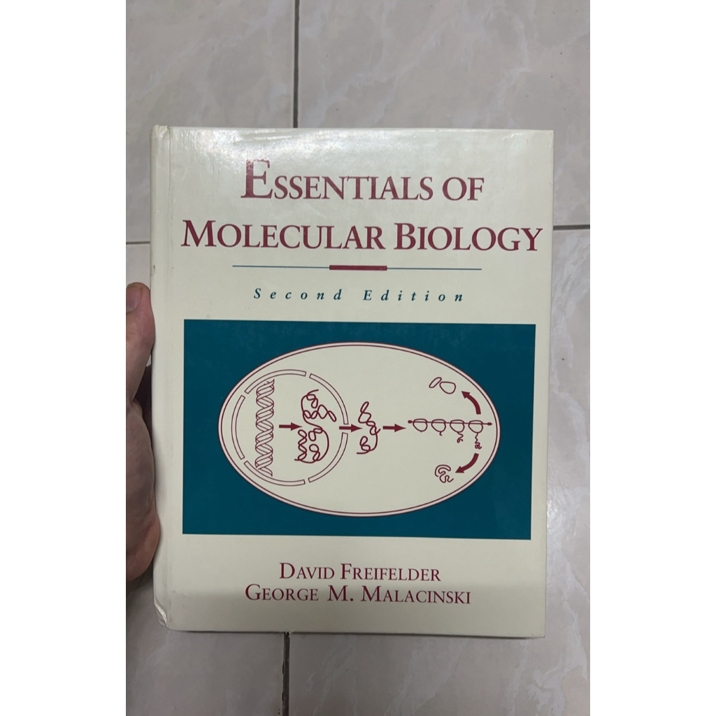 Essentials of Molecular Biology มือสอง