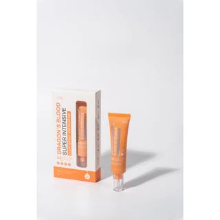 Blahmbooh Dragon'S Blood Super Intensive Clear Bright And Scar Gel (30g) บลาห์มบูห์ ผลิตภัณฑ์ดูแลผิวหน้าจากสิวและรอยสิว