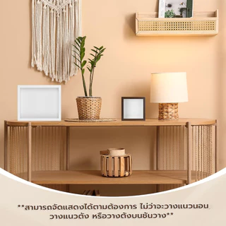COD กล่องใส่ดอกไม้ กรอบรูป DIY กรอบรูปไม้ กลวง สามมิติติดผนัง โต๊ะกรอบรูปดอกไม้สำหรับเก็บดอกไม้