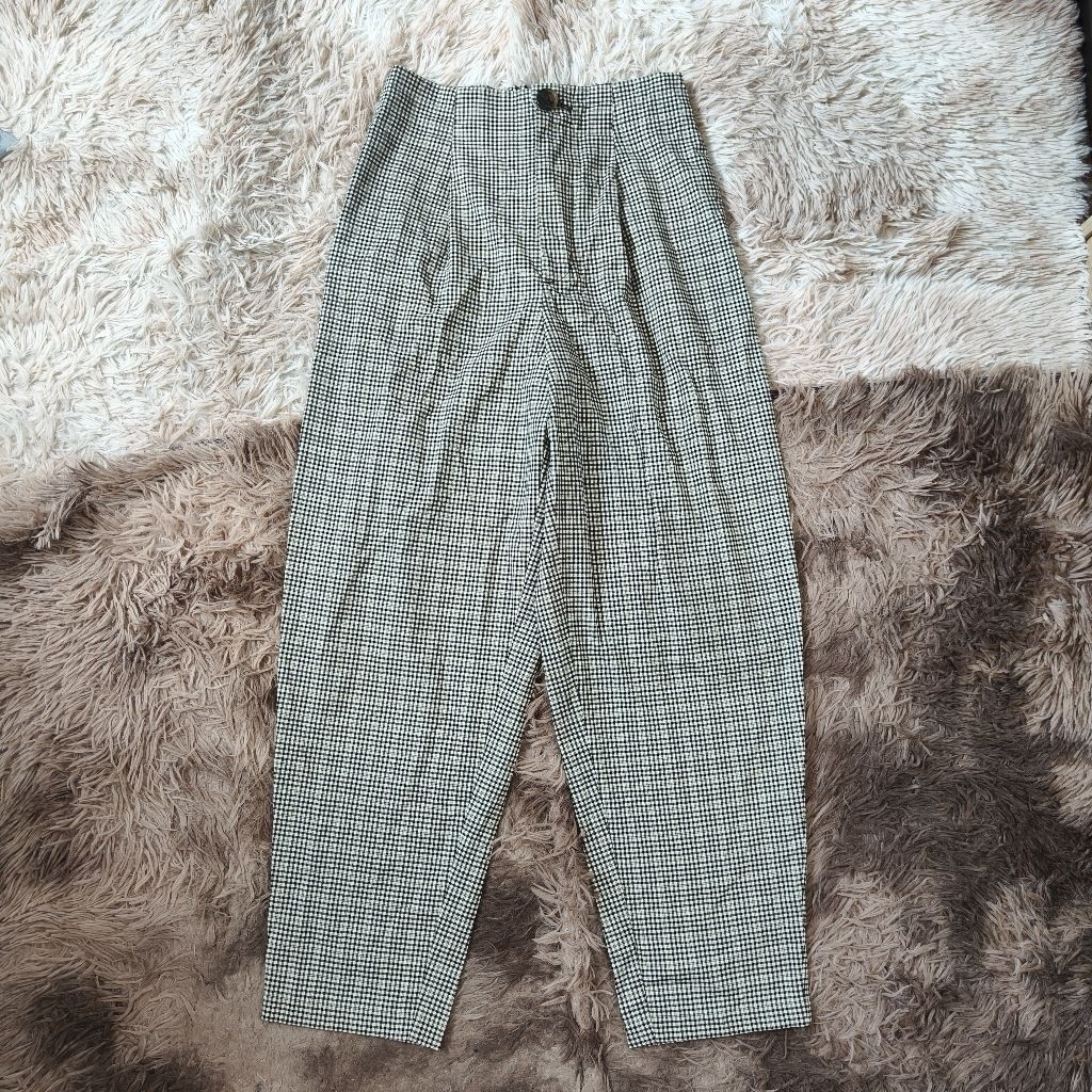 กางเกง Gu             .