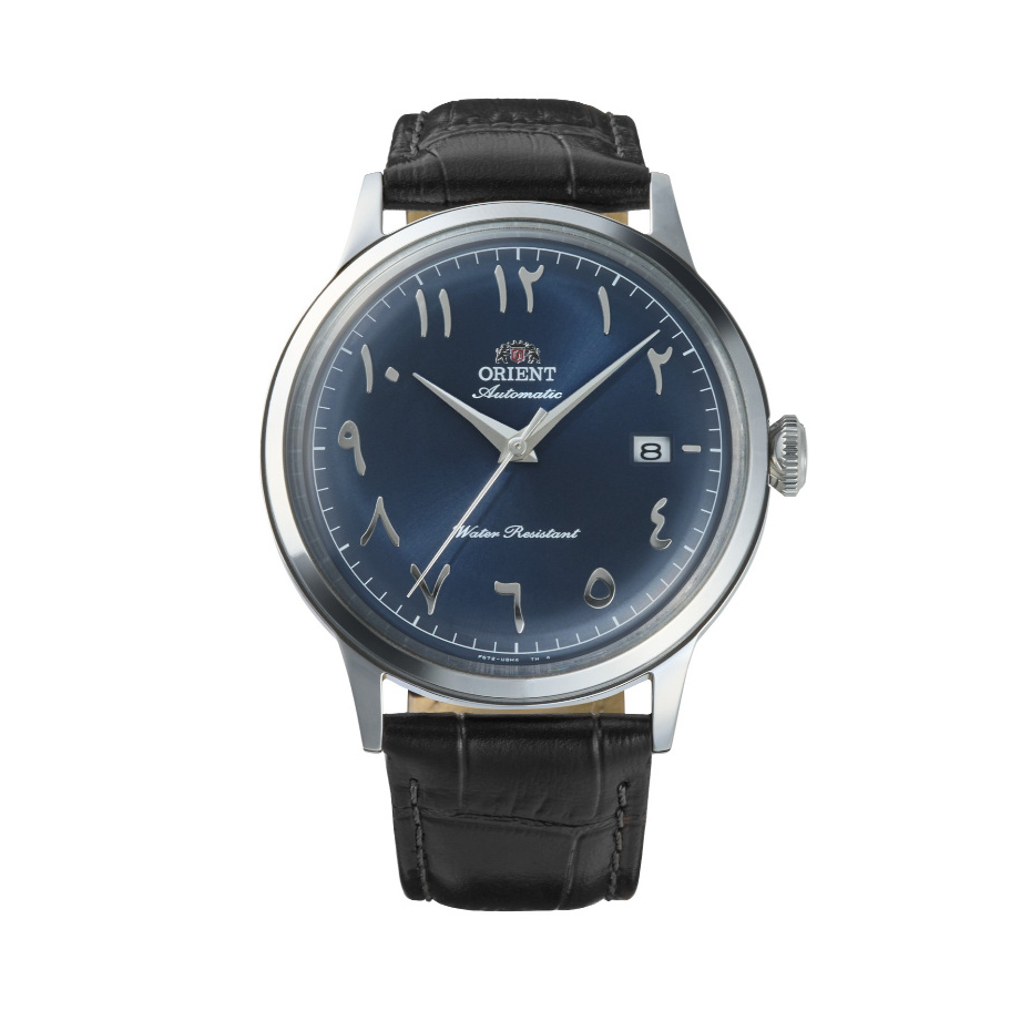 ORIENT Classic & Simple Style นาฬิกาสายหนัง (RA-AC0036L)