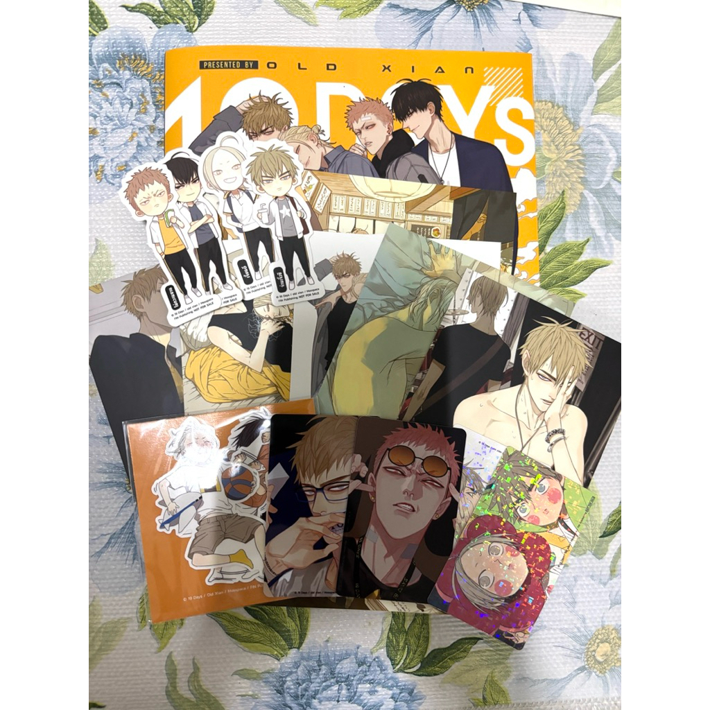 19 Days old xian มือสอง แปลไทย พร้อมส่ง