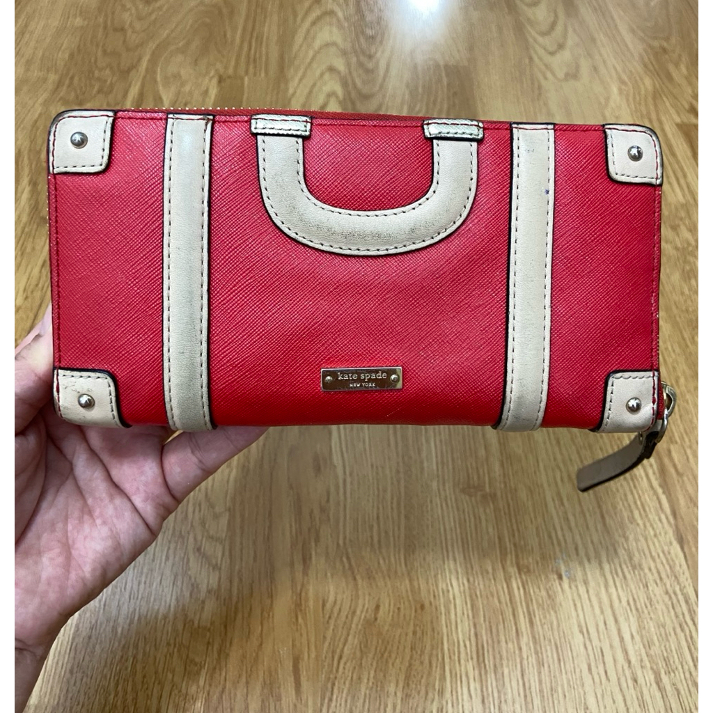 กระเป๋า kate spade. กระเป๋าสตางค์