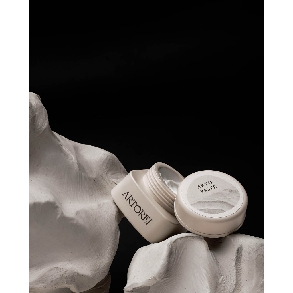 Arto Paste - สีเจลเนื้อหนืด สามารถขึ้น texture ได้อย่างลงตัว