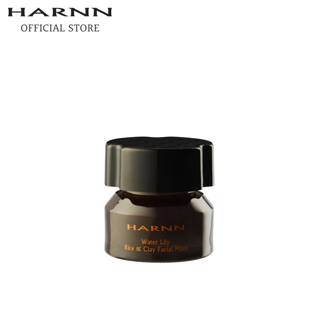 HARNN WATER LILY RICE & CLAY FACIAL MASK 50 G
