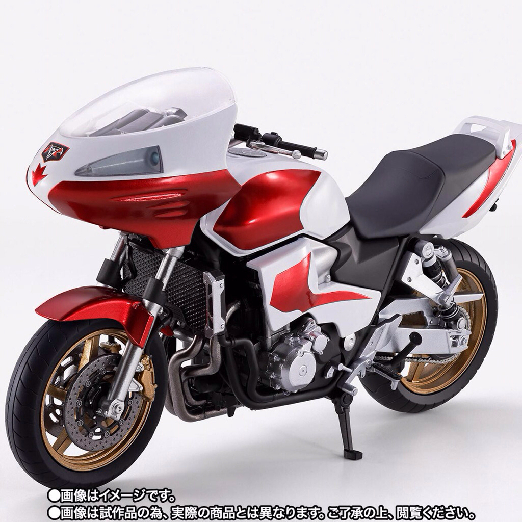 S.H.Figuarts Cyclone 2 The next