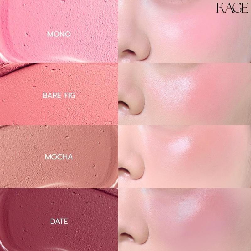 ฟิลเตอร์บลัช Filter blush kage บลัชkage