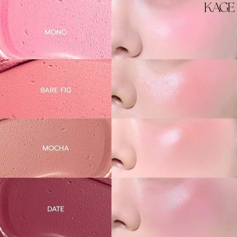 KAGE Filter Blush บลัชครีม 1แถม1 thumbnail 3