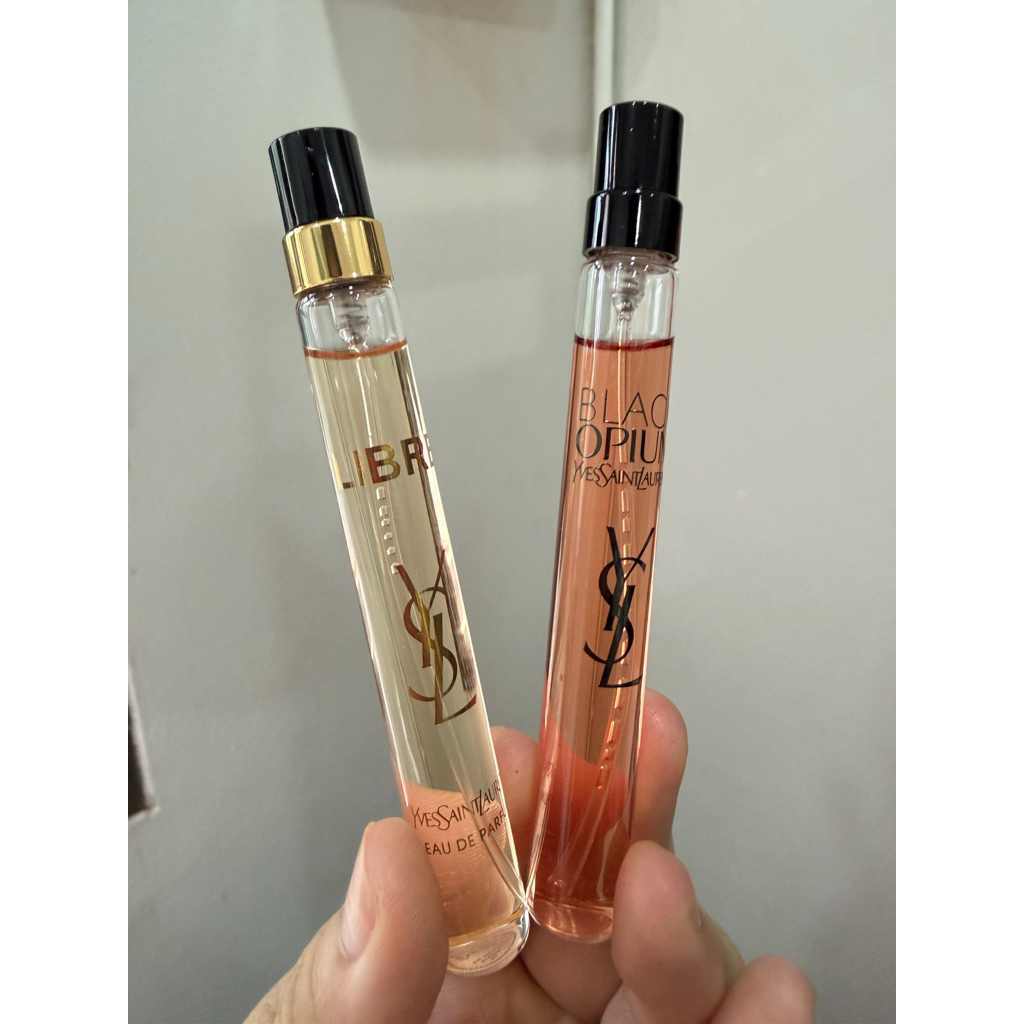 (แท้/พร้อมส่ง) YSL EDP 10ml. น้ำหอม