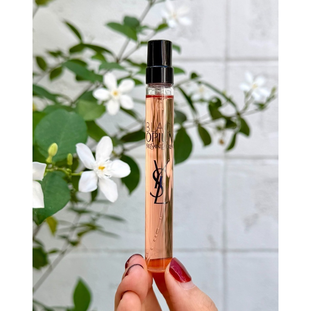 (แท้/พร้อมส่ง) YSL EDP 10ml. น้ำหอม ราคา ถูกที่สุด ดีลบีเคเค แกลเลอรีภาพที่ 2