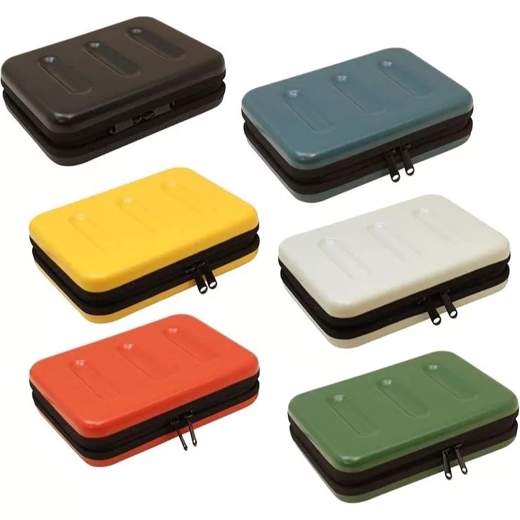HIGHTIDE nahe Hard Shell Case Polycarbonate Gadget Case Size S / L thumbnail 3