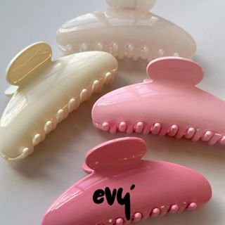 🔥Hot Item🔥 กิ๊บหนีบผมโค้ง กิ๊บหนีบผมใหญ่ 10.5 ซม