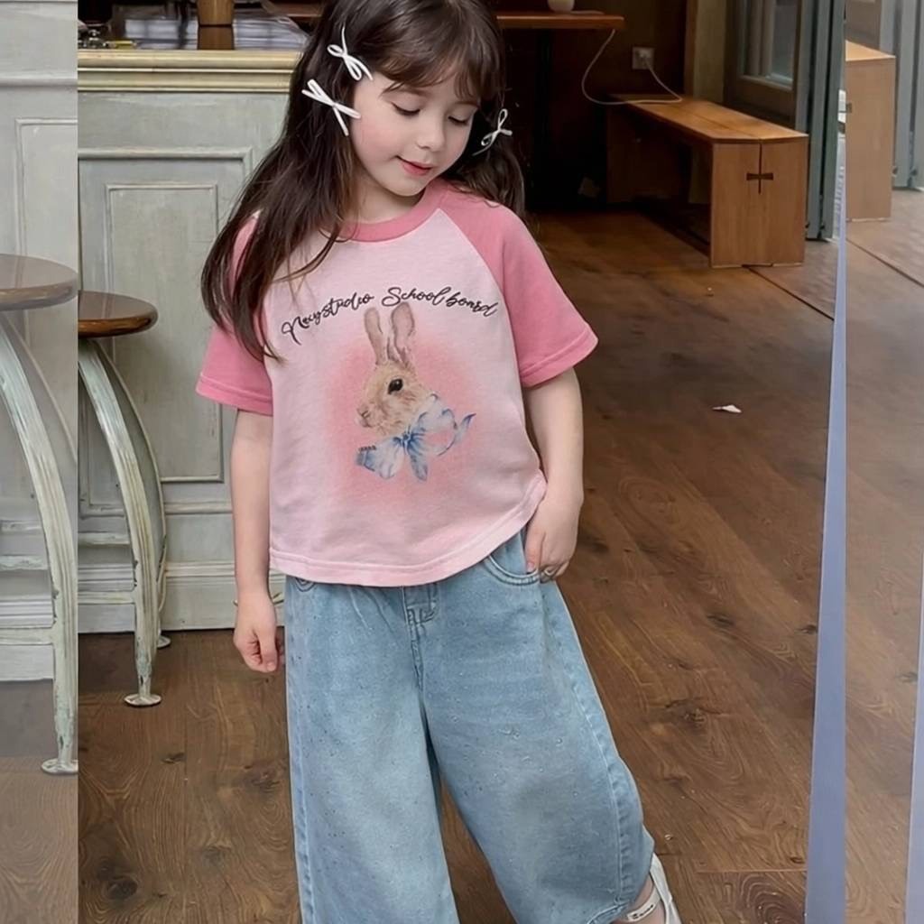 💥ส่งจากไทย💥 พร้อมส่ง size 6 เดือน-8 ขวบ เสื้อเด็กแขนยาวผ้านิ่มมาก CK146