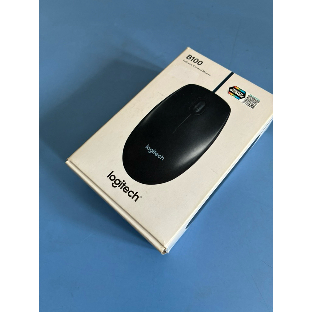 Logitech B100 สภาพ ใหม่