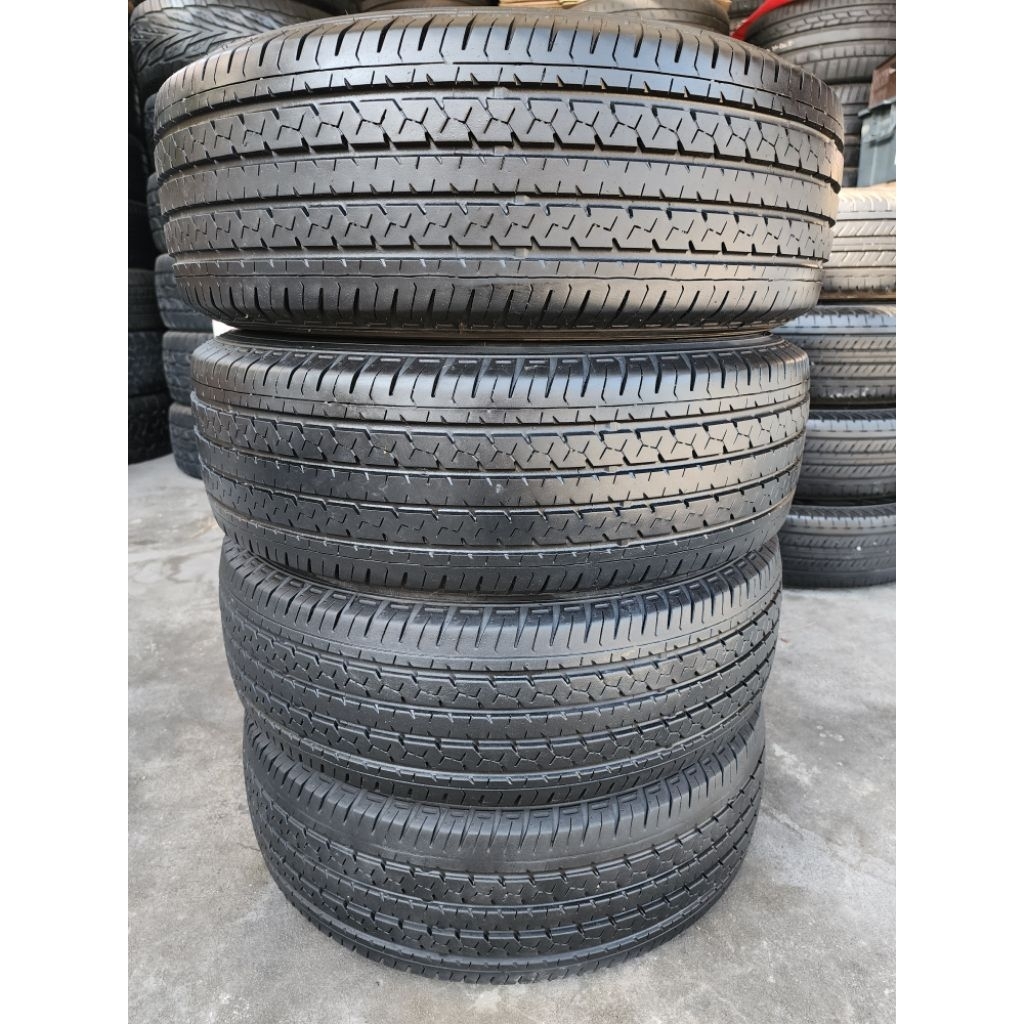 ราคาต่อชุด ยาง 215 70R15 Deestone ปลายปี 24