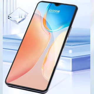 GOSSR 8K ฟิล์มกระจกเต็มจอ สำหรับ Vivo V20 V21 V23 V25 Y19 Y21 Y22 Y28 Y29 Y36 Y50 Y93 Y95 Y200 5G iQOO 12 13 15 Z7 Z9 5G