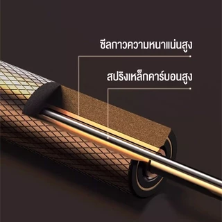 Greateffort Hand grip ที่บีบมือ พร้อมยางหุ้มปลอก และกระเป๋า เครื่องบริหารมือ รุ่น มีหลายขนาด
