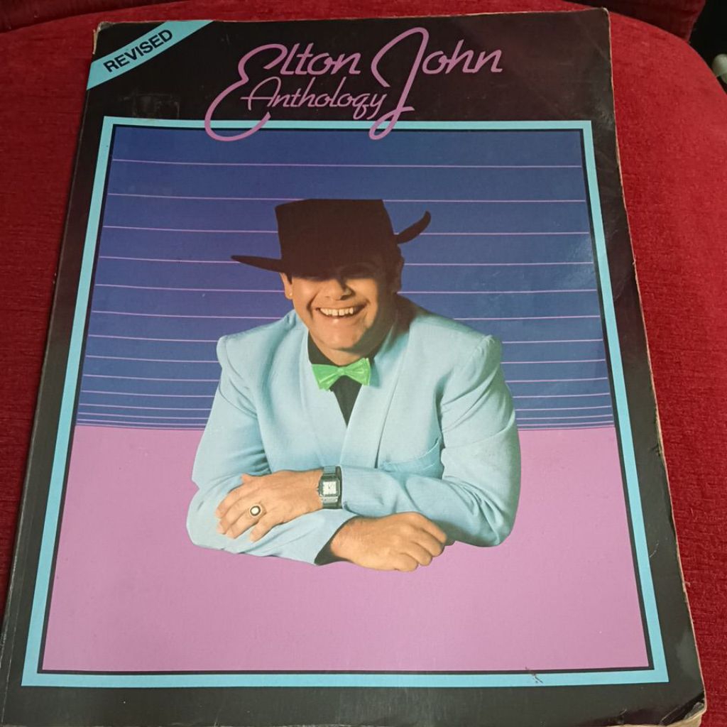Elton john Anthology