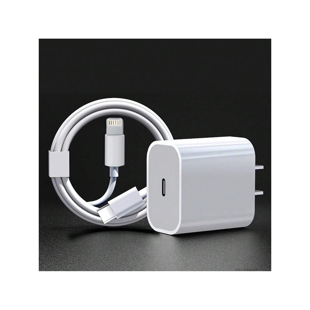 20W USB-C Power Adapter