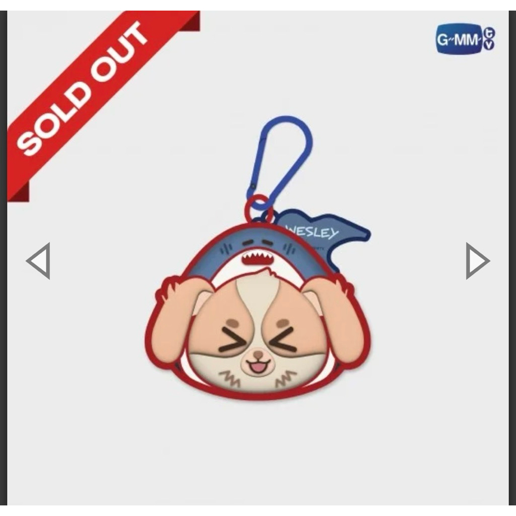 WESLEY SILICONE MINI POUCH