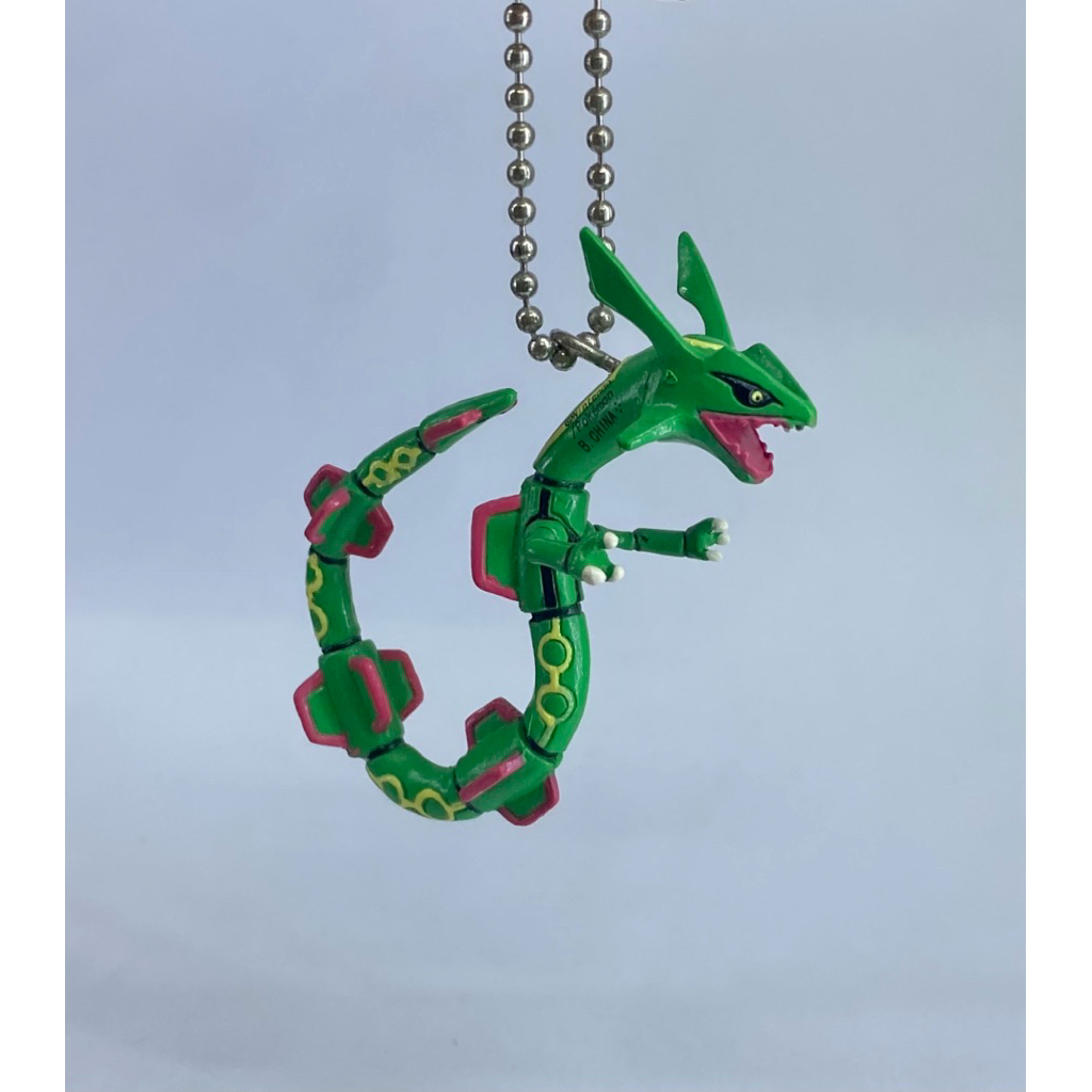 พวงกุญแจ Pokemon Nintendo เร็คควอซา