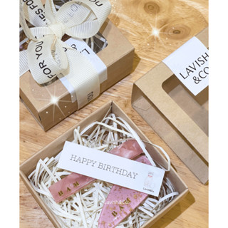 [ พร้อมส่ง ] ชุดของขวัญมินิมอล  Hair Clip รุ่น Mix shape  ขน…