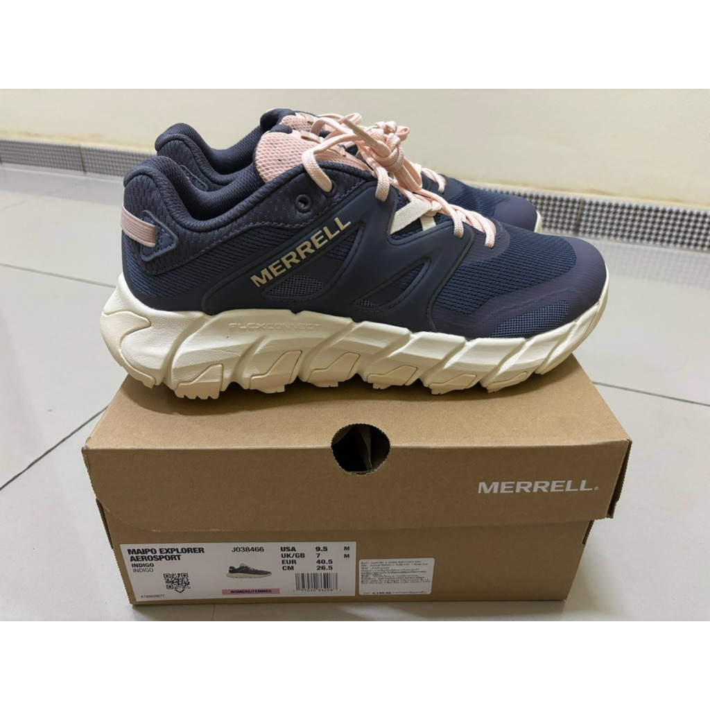 รองเท้า Merrell maipo explorer aerosport