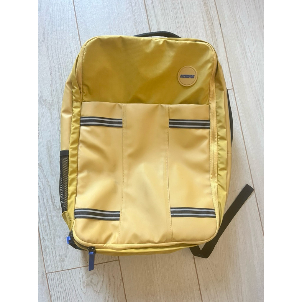 American Tourister Aston Travel Backpack