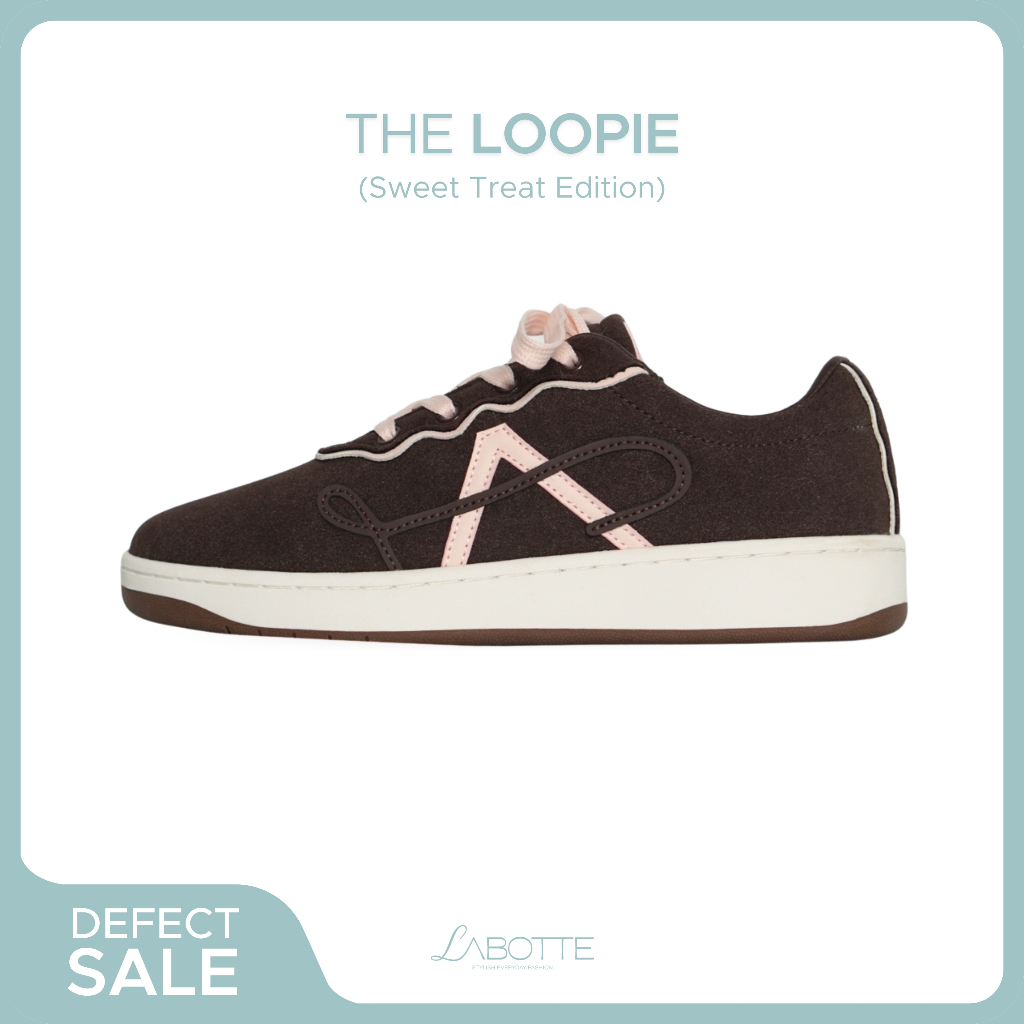 The Loopie Sweet Treats Edition (Defect) (สินค้ามีตำหนิ) - Labotte.bkk รองเท้าสนีกเก้อ sneaker (25137-2)