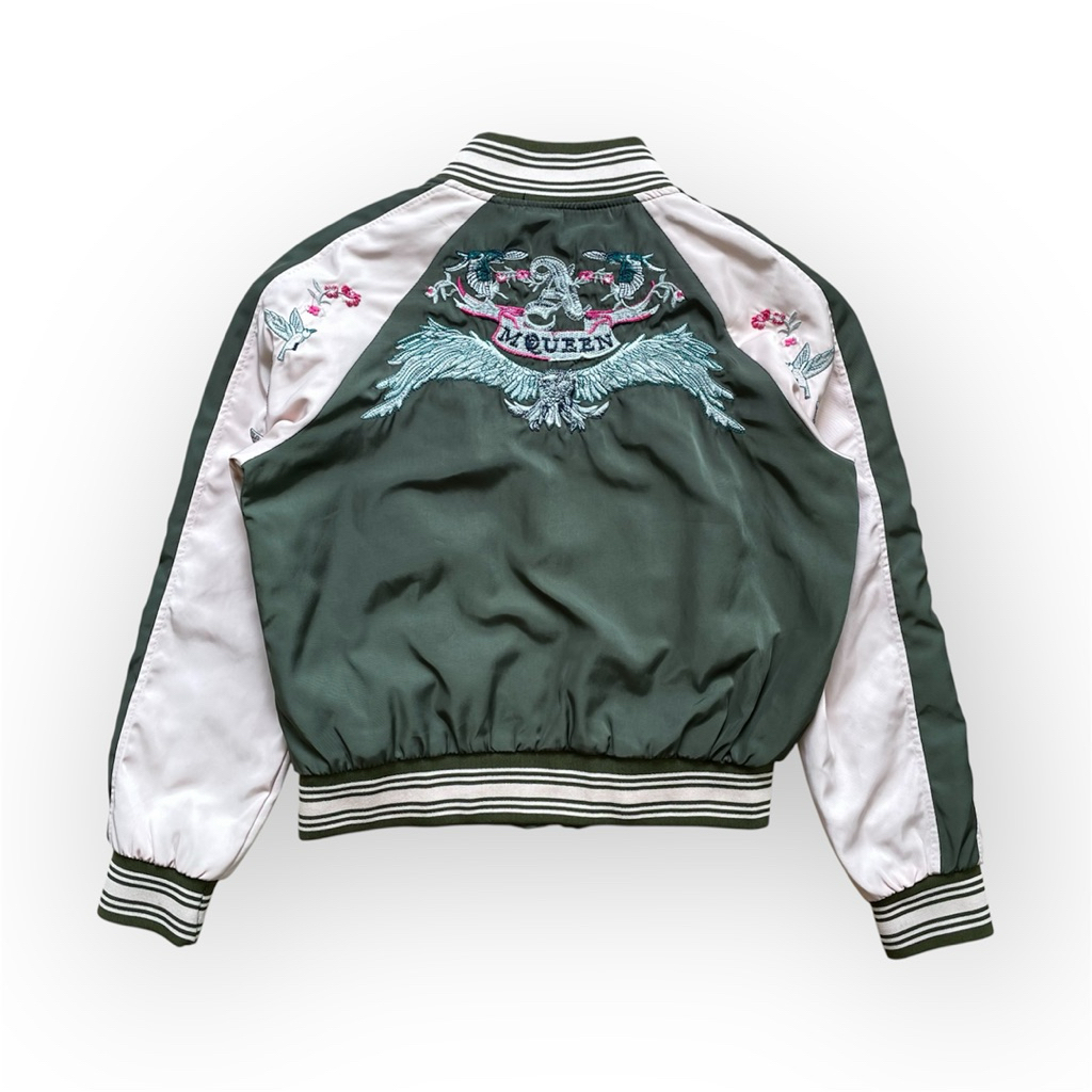 Sukajan Style Jacket