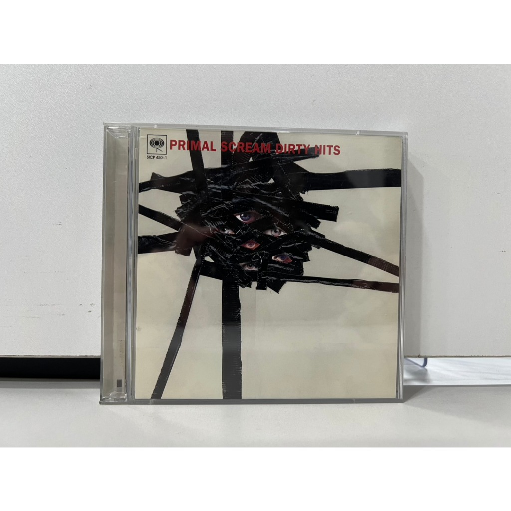 1 CD + 1 DVD MUSIC ซีดีเพลงสากล PRIMAL SCREAM DIRTY HITS (A17D19)