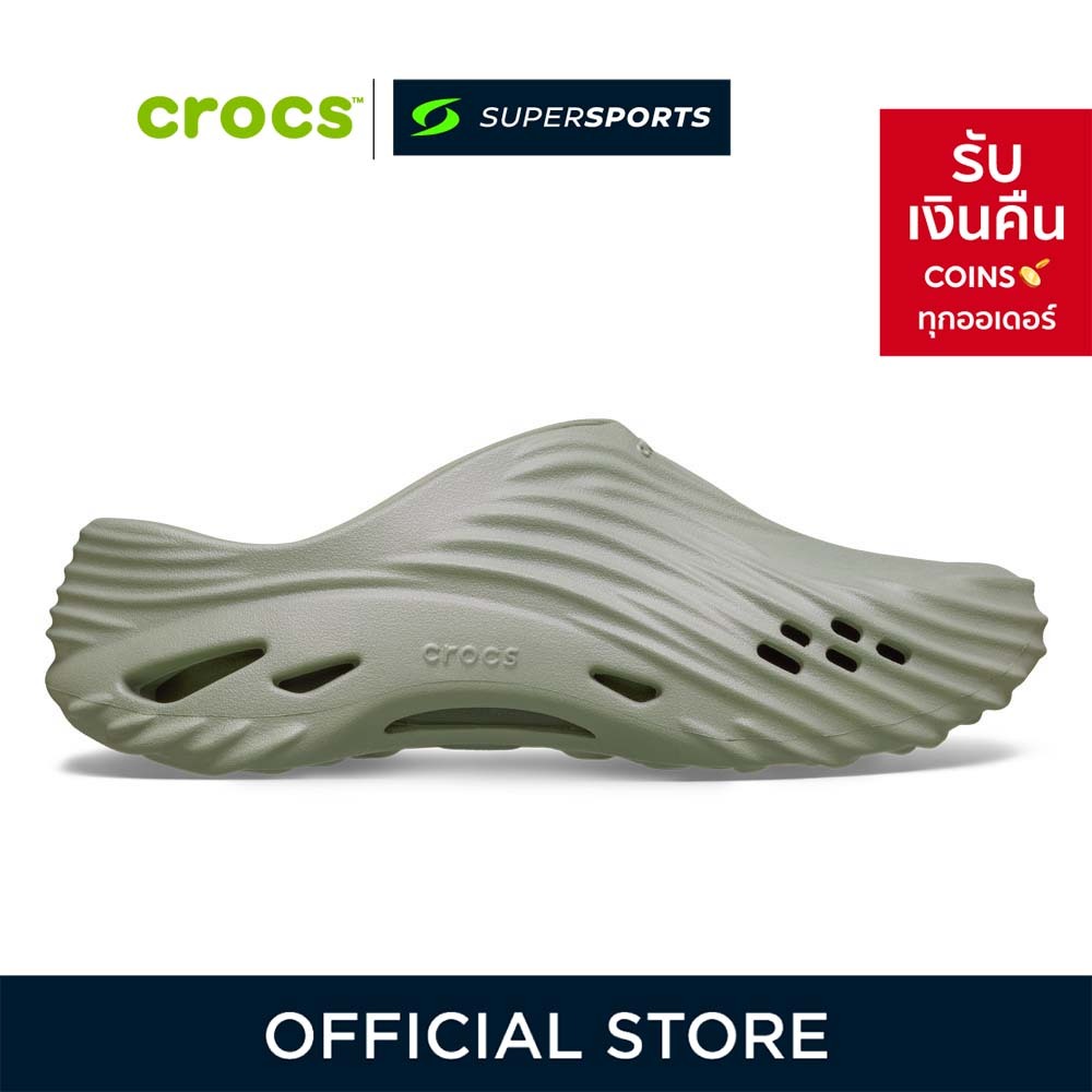 CROCS Echo Wave รองเท้าลำลองผู้ใหญ่