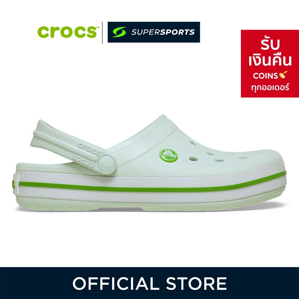CROCS Crocband Clog รองเท้าลำลองผู้ใหญ่